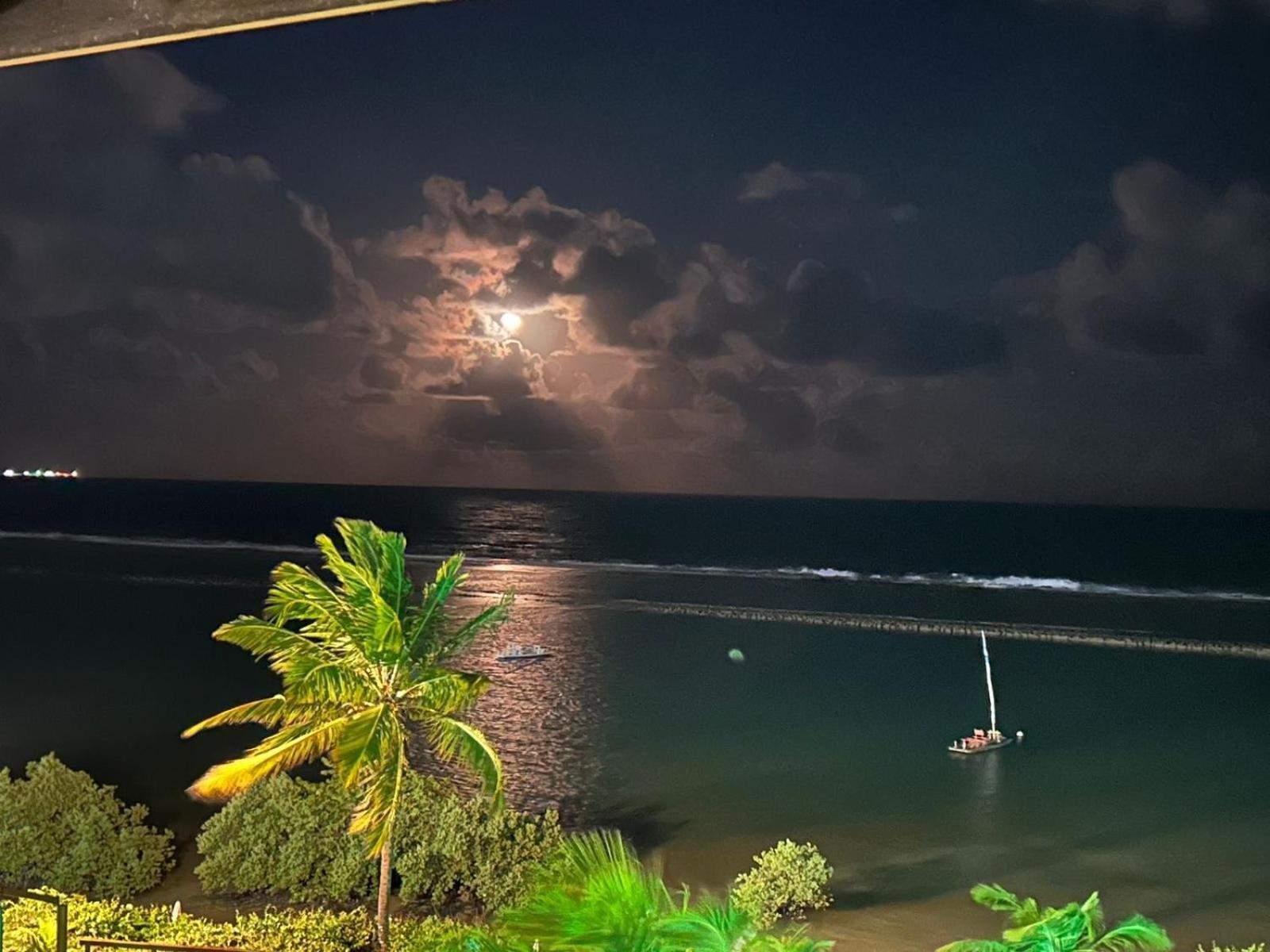 Samoa Polinesia Beach Resort Muro Alto Apto Terreo Porto de Galinhas Exterior photo