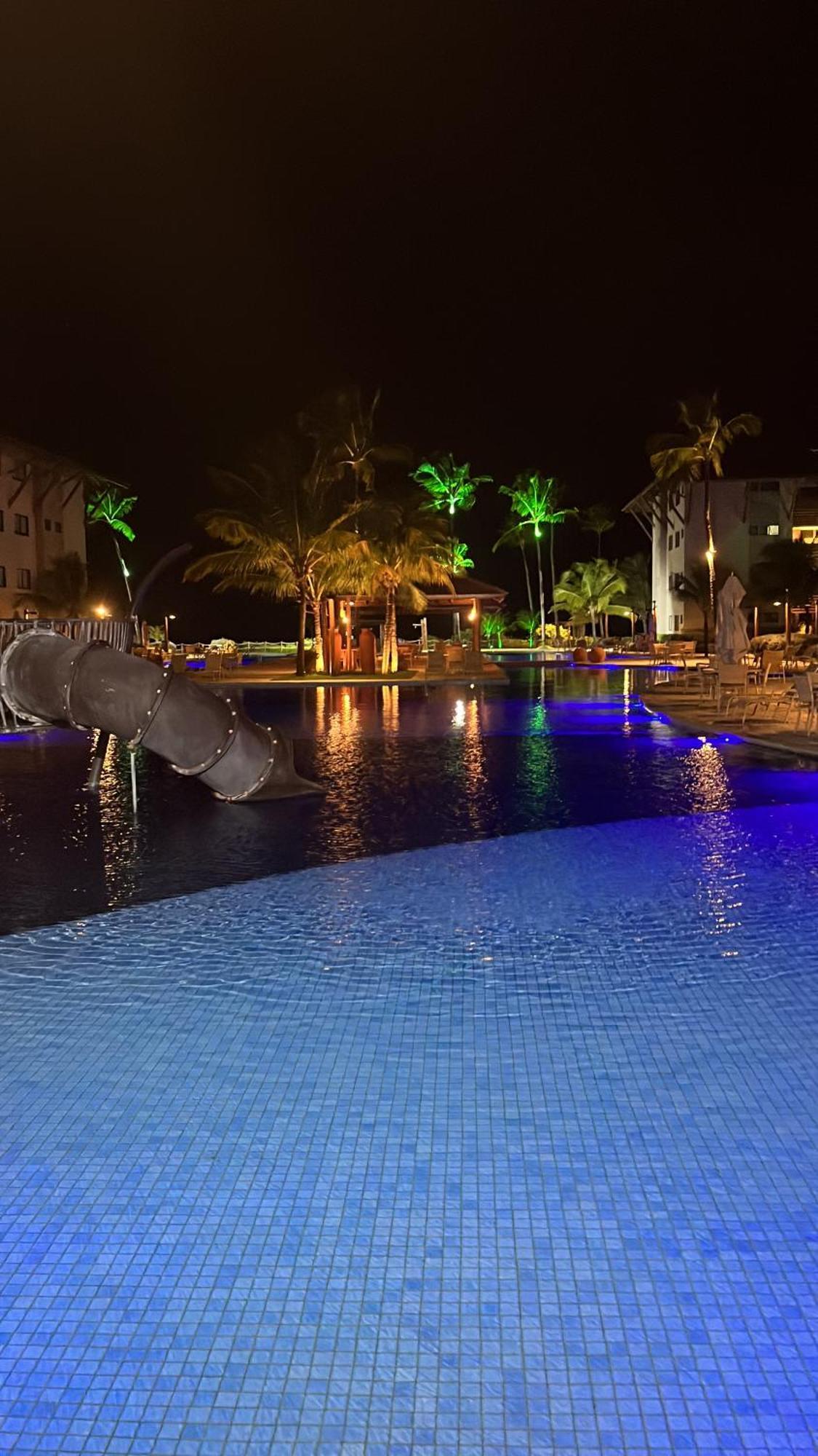 Samoa Polinesia Beach Resort Muro Alto Apto Terreo Porto de Galinhas Exterior photo