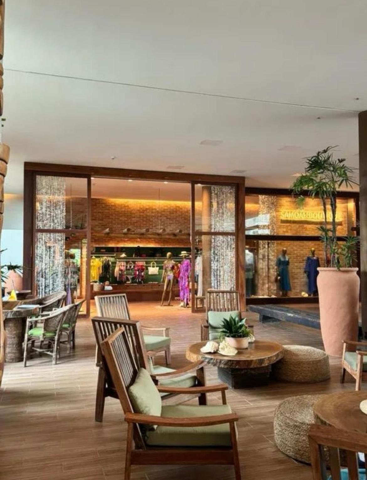 Samoa Polinesia Beach Resort Muro Alto Apto Terreo Porto de Galinhas Exterior photo