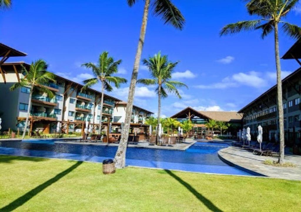 Samoa Polinesia Beach Resort Muro Alto Apto Terreo Porto de Galinhas Exterior photo