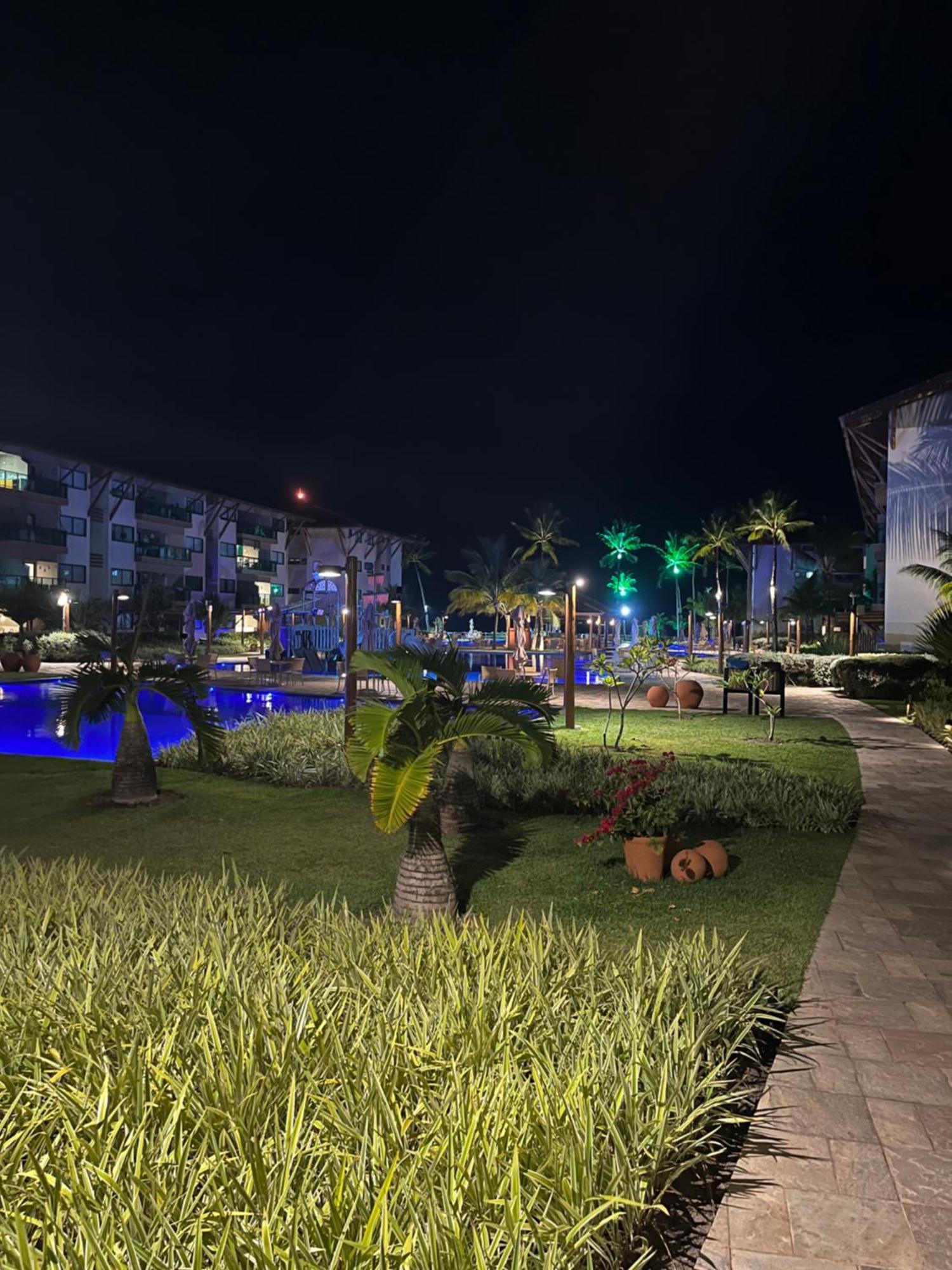 Samoa Polinesia Beach Resort Muro Alto Apto Terreo Porto de Galinhas Exterior photo