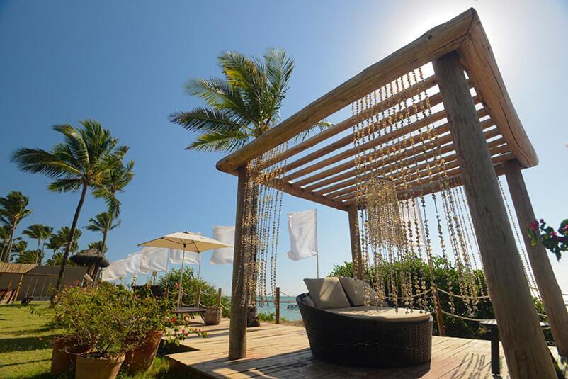 Samoa Polinesia Beach Resort Muro Alto Apto Terreo Porto de Galinhas Exterior photo